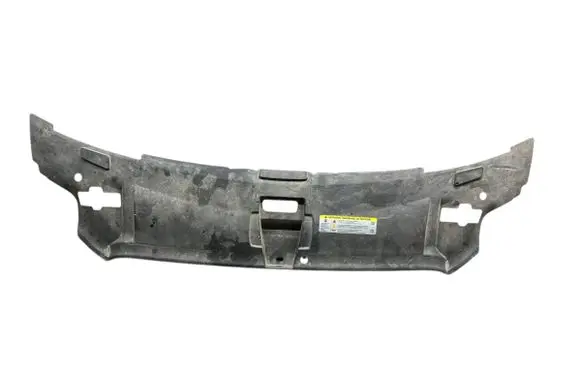 Audi A8 S8 D4 4H Top upper radiator support slam panel 4H0807081 4H0807081A