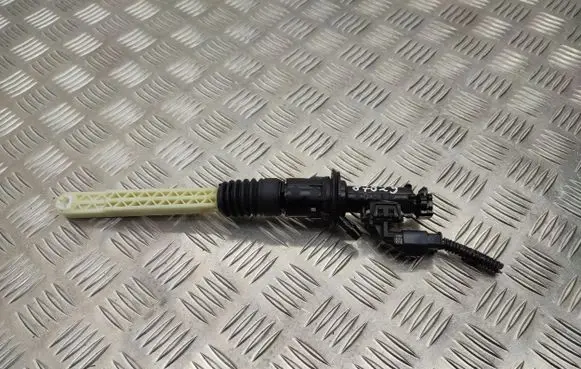 Opel Corsa F Clutch slave cylinder 9824255680