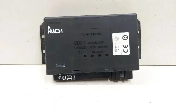 Audi A6 S6 C5 4B Comfort/convenience module 4B0962258K 410215006009