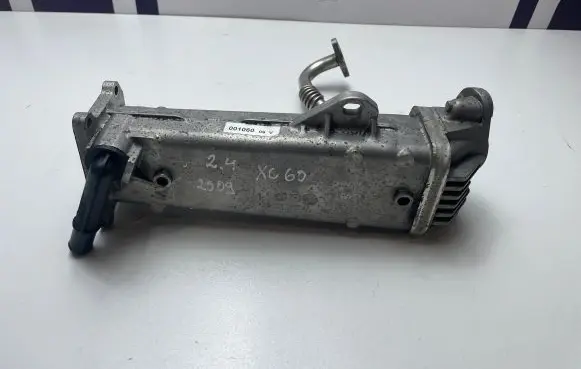 Volvo XC60 EGR valve cooler