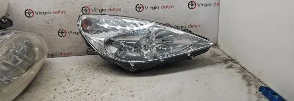 Peugeot 607 Headlight/headlamp 9654670880 0880797996 G1QQV16Z8Z