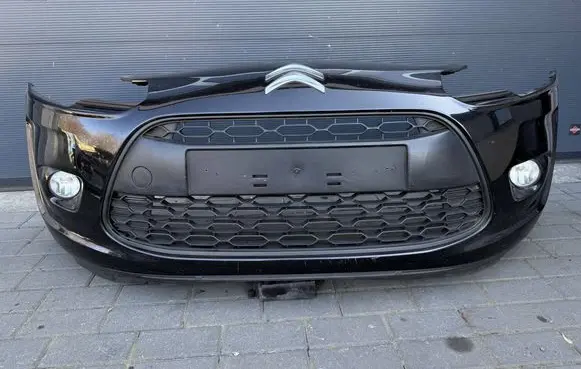 Citroen C3 Front bumper 9683447077 A5150806 2004103