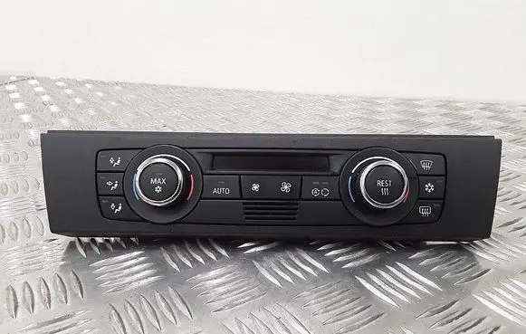 Climate control unit