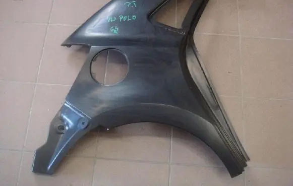 Volkswagen Polo V 6R Rear quarter panel 6R4809052D