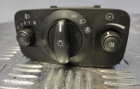 Ford S-MAX Light switch 04066445