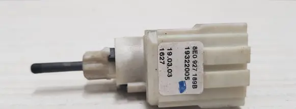 Brake pedal sensor switch
