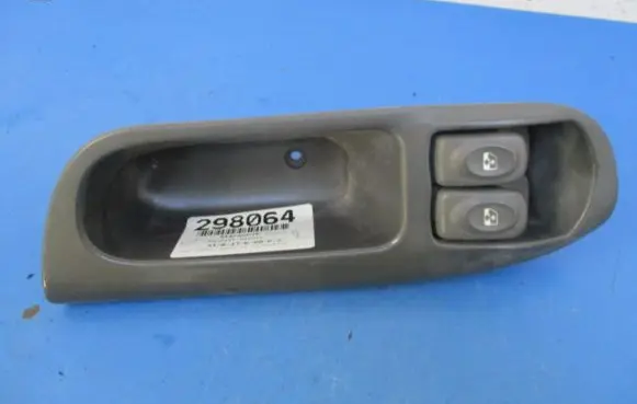 Renault Scenic I Other devices