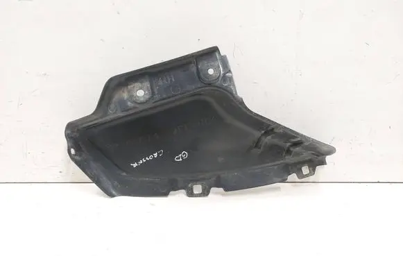 Citroen C-Crosser Rear arch fender liner splash guards 5370A074