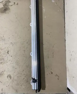 BMW 5 GT F07 Rear door window curtain/sunshade 1730591