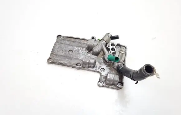 Engine coolant pipe/hose