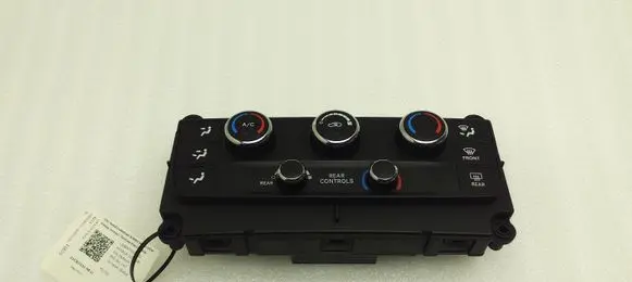 Dodge Grand Caravan Climate control unit P68260538AB