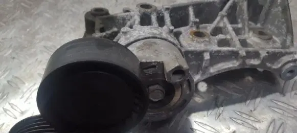 Nissan Note (E11) Generator/alternator belt tensioner 117503662r