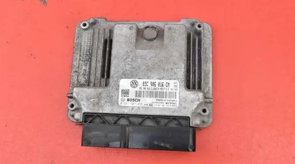 Skoda Superb B6 (3T) Engine control unit/module ECU 03C906016CM