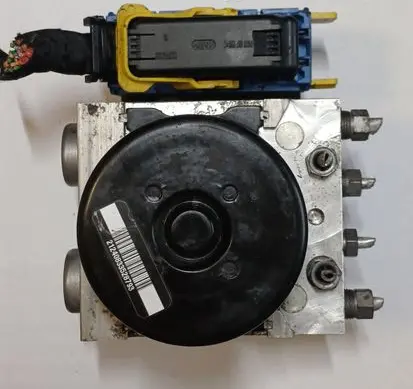 Renault Megane III ABS Pump 476606264R 000405104E0 10096114123