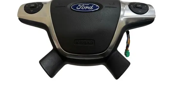 Ford Focus Steering wheel airbag AM51R042B85BEW 668E20880196