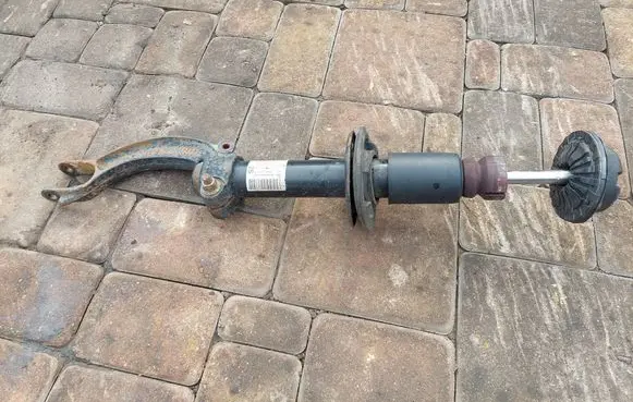 Audi A4 S4 B8 8K Front shock absorber/damper 8T0413031AF