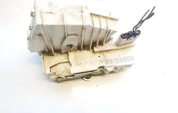 Mercedes-Benz B W245 Rear door lock 1697302135