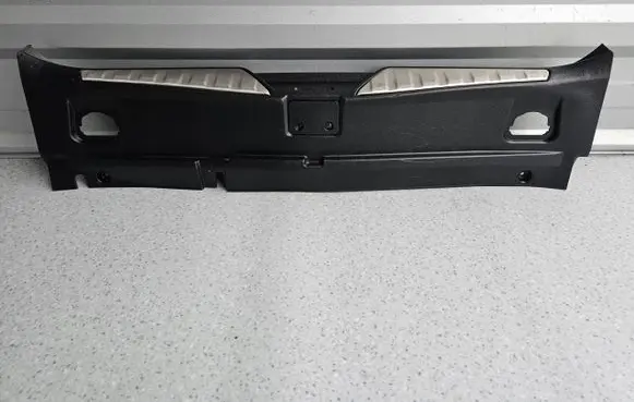 Maserati Quattroporte Trunk/boot sill cover protection