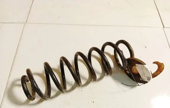 Seat Altea Rear coil spring 