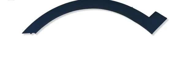 Seat Arona Front arch trim 6F9853717