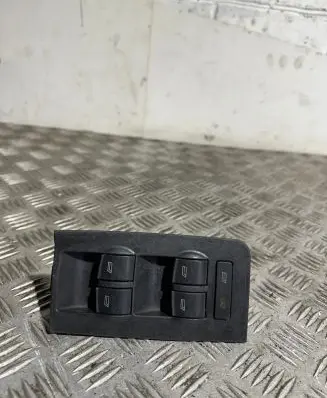 Audi A6 S6 C5 4B Electric window control switch 4B1959521
