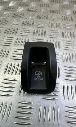 Skoda Octavia Mk3 (5E) ISOFIX cover 5E0887233A