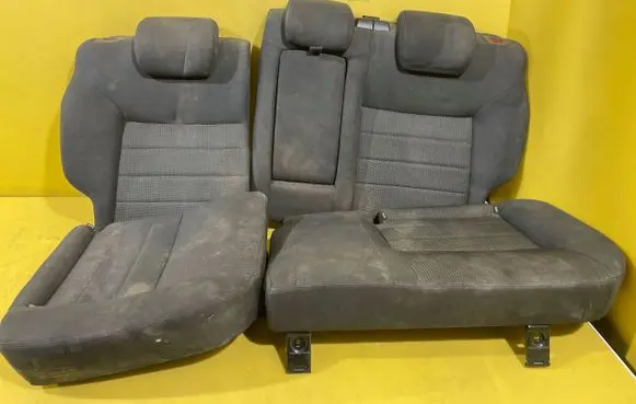 Ford Mondeo MK IV Interior set 