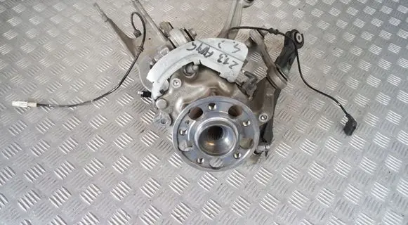 Mercedes-Benz E W213 Front wheel hub spindle knuckle A2133572600