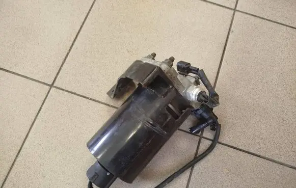 KIA Sportage Fuel filter 