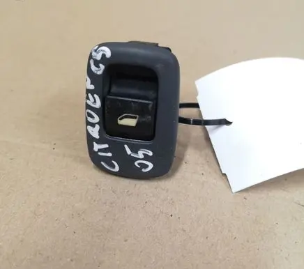 Citroen C5 Electric window control switch 96515962ZF