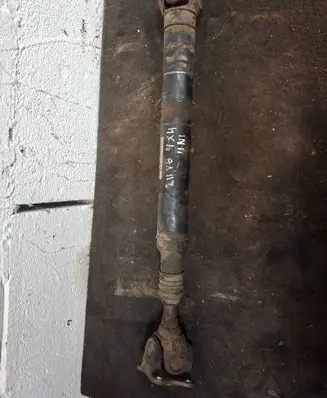 Mercedes-Benz E W211 Drive shaft (set) A2116306