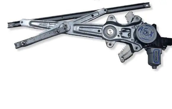 Mitsubishi ASX Rear door window regulator with motor 401280
