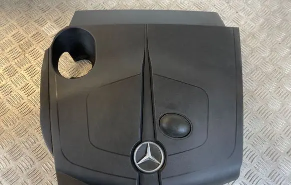 Mercedes-Benz B W246 W242 Engine cover (trim) A6510102413 4012313D