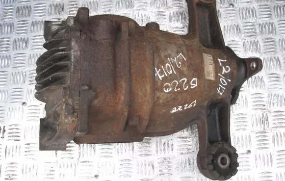 Lexus IS 220D-250-350 Rear differential 2ADFHV L2/017