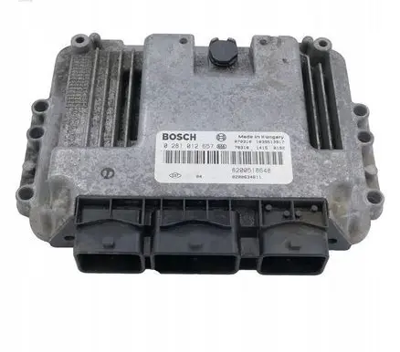 Suzuki Grand Vitara II Engine control unit/module 8200518648