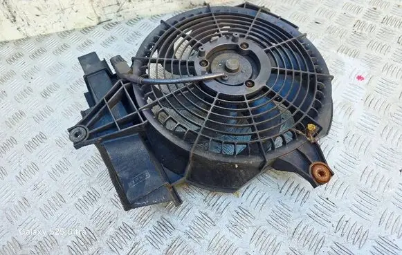 Hyundai Santa Fe Electric radiator cooling fan 9773026XXXX
