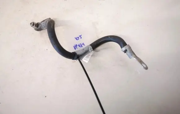 Mercedes-Benz S W221 Positive cable (battery)