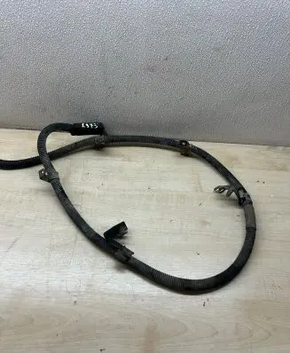 Mercedes-Benz E W211 Wires (generator/alternator) 