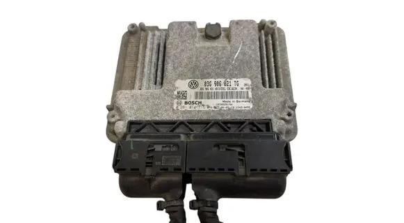 Skoda Octavia Mk2 (1Z) Engine control unit/module 03G906021TG 03G906021AB 0281011715