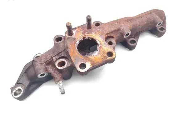 Isuzu D-Max Exhaust manifold RZ4E-TC