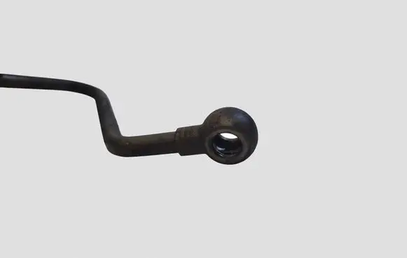 Mercedes-Benz C W204 Turbo turbocharger oiling pipe/hose
