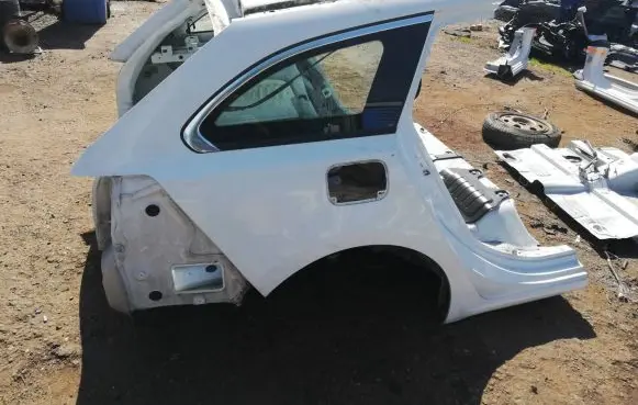 Peugeot 508 Rear quarter panel 