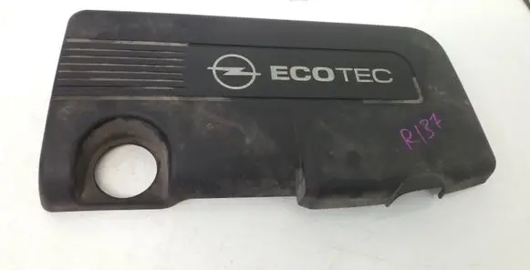 Opel Zafira B Engine cover (trim) 55558825 55558826 315829598