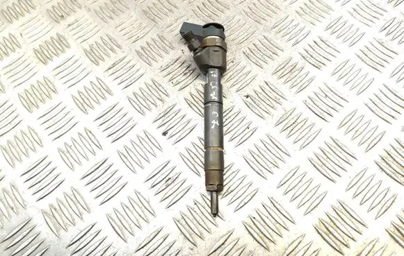 Mercedes-Benz S W221 Fuel injector A6400700787