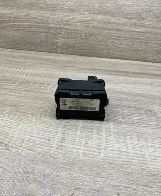 Opel Astra H ESP acceleration yaw rate sensor 13208665 10170103623