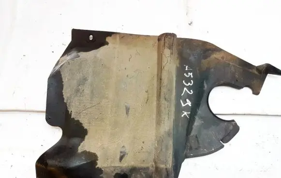 Peugeot 607 Engine splash shield/under tray 9629152680 96291526-80