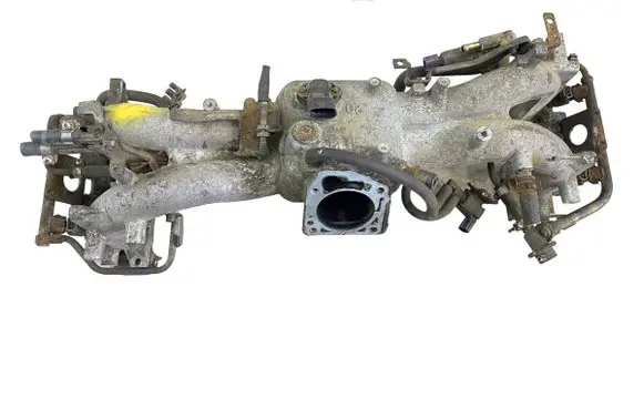 Subaru Impreza II Intake manifold AB401 K4838
