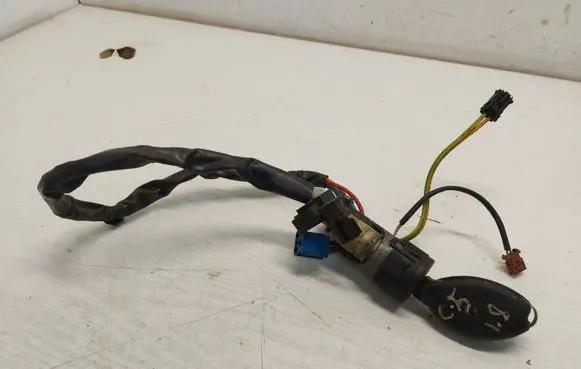 Citroen C5 Ignition lock