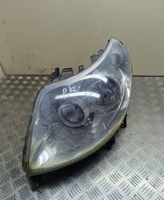 Peugeot Boxer Headlight/headlamp