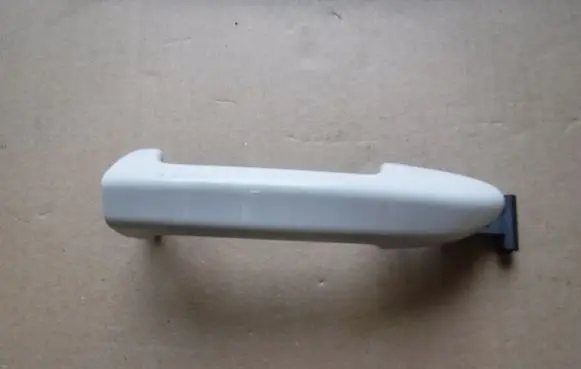 Volkswagen PASSAT CC Front door exterior handle 3C0837206